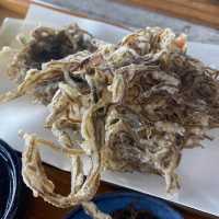 【沖縄】海を眺めながらいただく絶品もずく料理