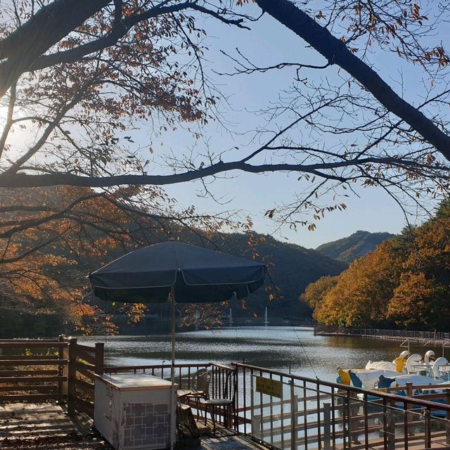 말의 귀처럼 생긴 산
