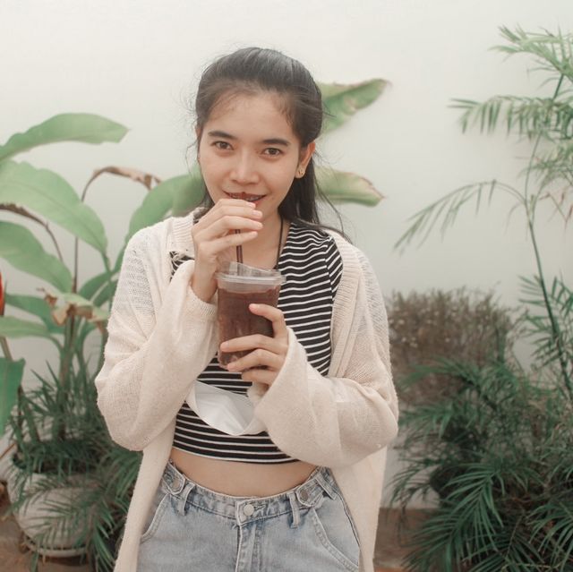 อาหารอร่อย กาแฟดี เริ่ดมากแม่