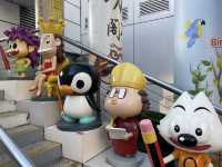 香港漫畫星光大道