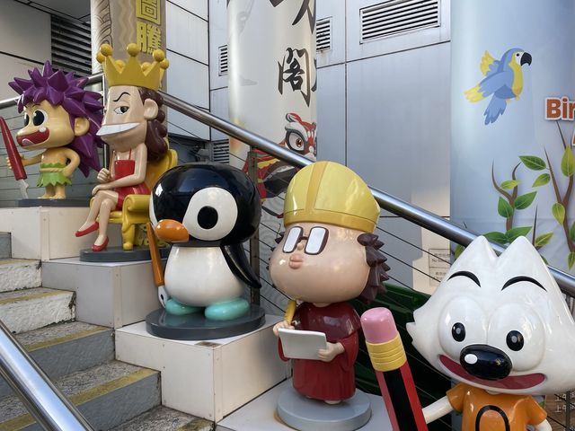 香港漫畫星光大道