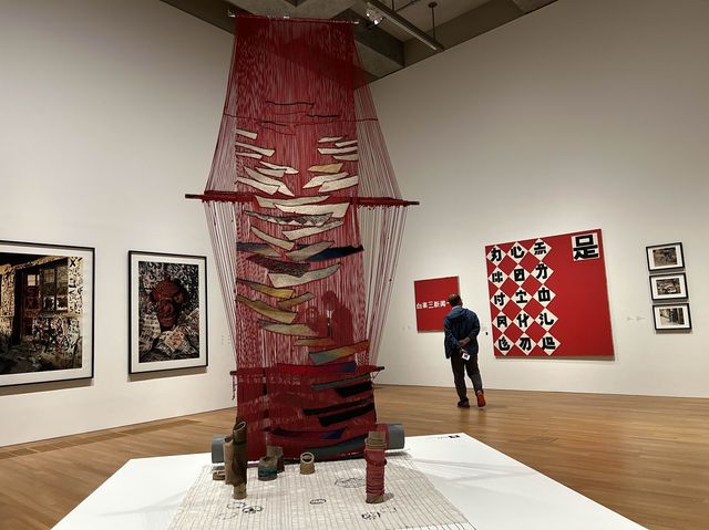 Visual Culture to see in M+ 