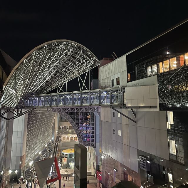 【京都府】大階段で楽しむ光のアート