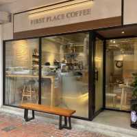 "First Place Coffee"