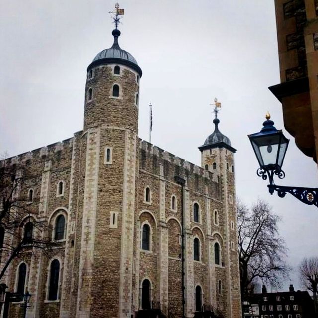 The Tower Of London