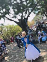 臺中西屯 拍照景點世貿公園
