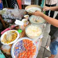 ตำนานขนมบัวลอย ย่านแพร่งนรา