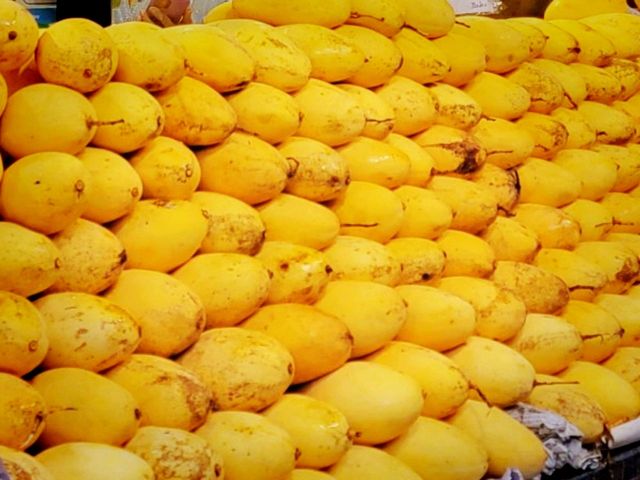 疫情後依然能享受到的美味芒果糯米飯 Mae Varee