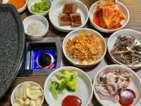 너무 맛있어서 용서할 수 없는 청주 흑돼지 맛집 “토종흑돼지식당”