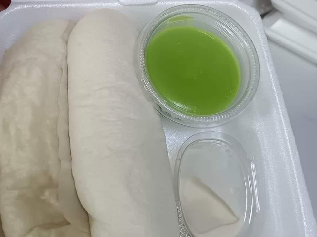 ซาลาเปานม เจ้าเด็ด เจ้าดัง สิงห์บุรี 🥙🫓🥛🍠🧀