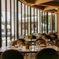 Sunday Brunch at Pine Beach Bar