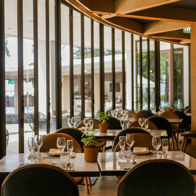 Sunday Brunch at Pine Beach Bar