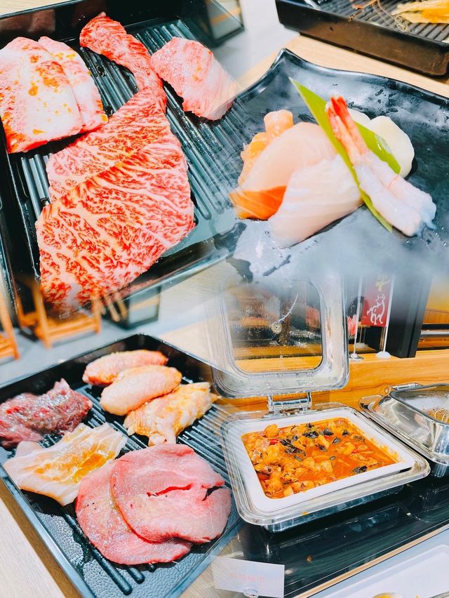 日本燒肉‧涮涮鍋放題🥘 日本燒肉‧涮涮鍋放題🥘