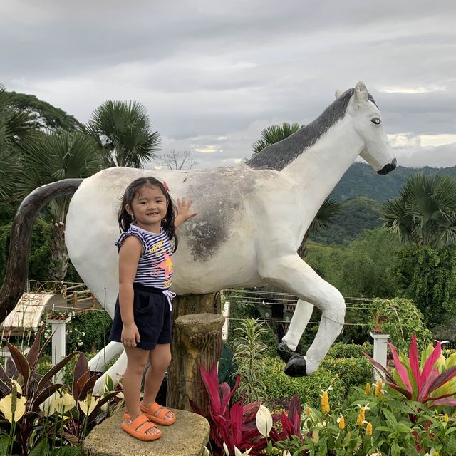 Beautiful Sirao - Garden of the South!