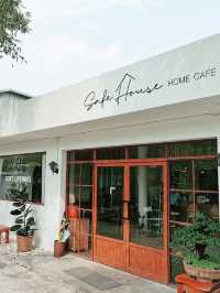 Safe house home cafe 