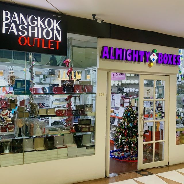 Bangkok Fashion Outlet