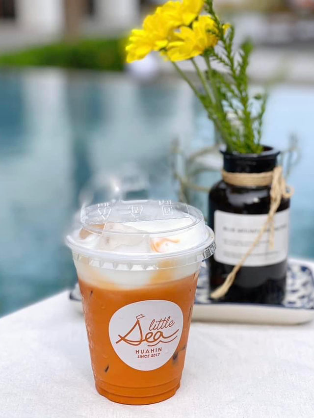 Little Sea Cafe 🌊 ชะอำ 