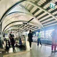 เดินทางสะดวกด้วยแอร์พอร์ตลิ้งค์ | กรุงเทพมหานคร