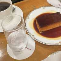 텐진에서 즐기는 70년대 카페 분위기 “안도 커피 텐진점“☕️