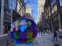 東京・丸の内。『Marunouchi Street Park 2022 Winter』