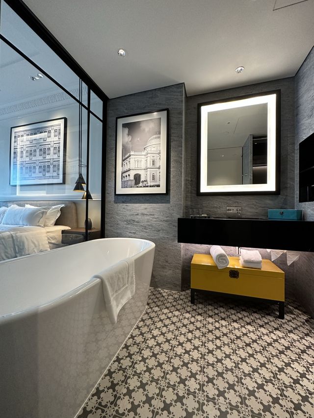 Grand Park City Hall Premier Room 653