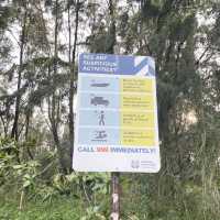 Natural Park in the Northeast of SG 