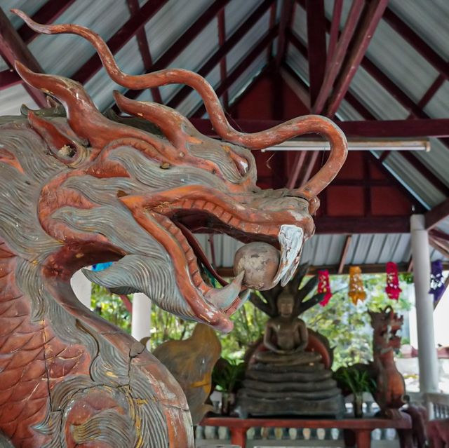 วัดพระธาตุสามดวงอำเภอพานจังหวัดเชียงราย