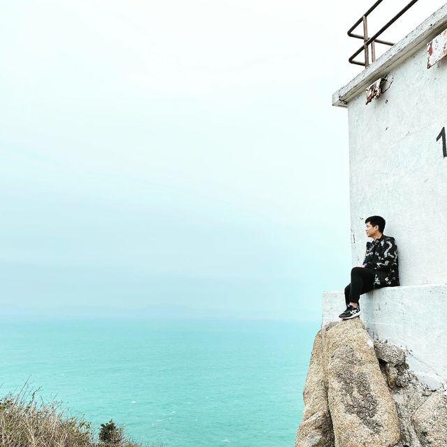 香港——南極半日遊