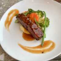 Marru Bistro in Jambi City