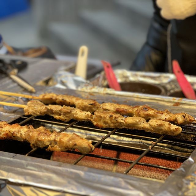 【ソウル・明洞】気軽に明洞で食べ歩き