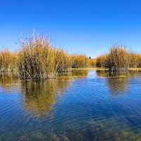 Titikaka Lake & Taquile, Blue Paradises
