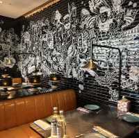 Brunch at W hotel Shanghai