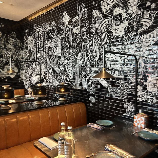 Brunch at W hotel Shanghai