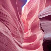 Lower Antelope Canyon 