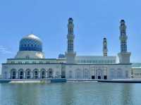 Kota Kinabalu City Mosque - Borneo, Malaysia