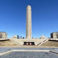 WWI Museum in Kansas City