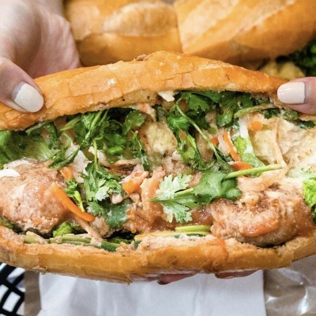 Joo Chiat Caphe-Bahn Mi