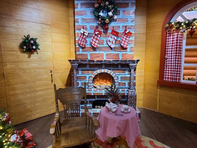 【聖誕老人村登陸IFC🎅】