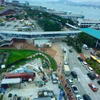 Hong Kong Observation Wheel & AIA Vitality