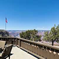 magical moments in the Grand Canyon! 