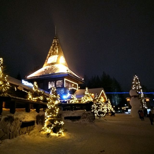 🇫🇮 Rovaniemi · 聖誕老公公既故鄉
