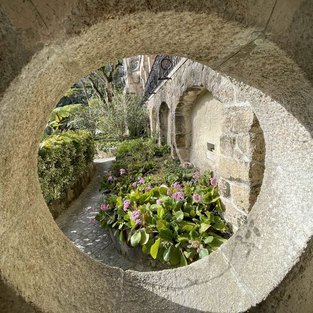 Quinta da Regaleira, Sintra 💝