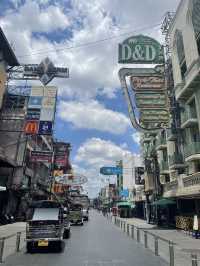 【バンコク】バックパッカーの聖地、カオサンロード