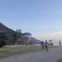 土耳其遊記 Fethiye 必去超美海灘Oludeniz死海