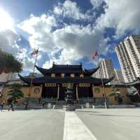 Jade Buddha Temple