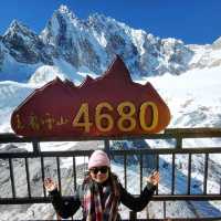 Jade Dragon Snow Mountain| 19 Glaciers