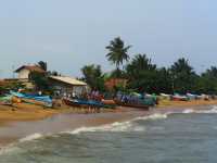 Negombo Beachlife - Sri Lanka 