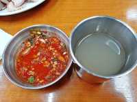 서울 최강 평양냉면 맛집. 필동면옥