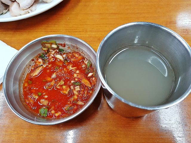 서울 최강 평양냉면 맛집. 필동면옥