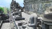 Borobudur - UNESCO World Heritage Site